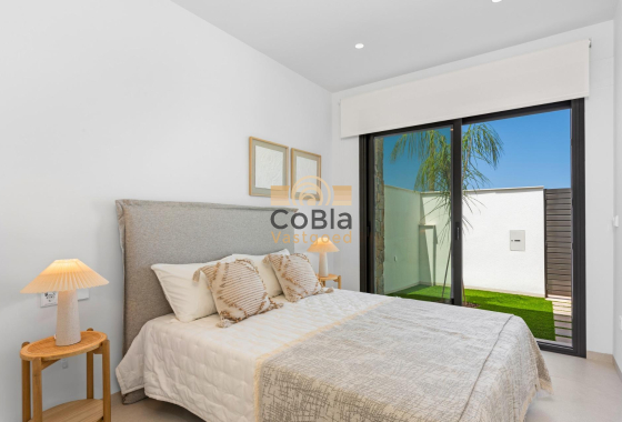 Nieuwbouw Woningen - Villa - Los Alcazares - Serena Golf