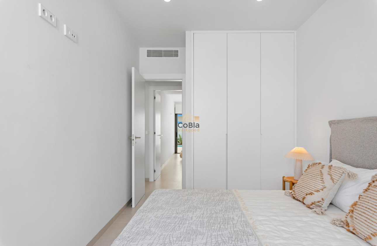 Nieuwbouw Woningen - Villa - Los Alcazares - Serena Golf