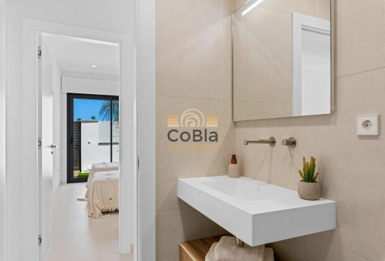 Nieuwbouw Woningen - Villa - Los Alcazares - Serena Golf