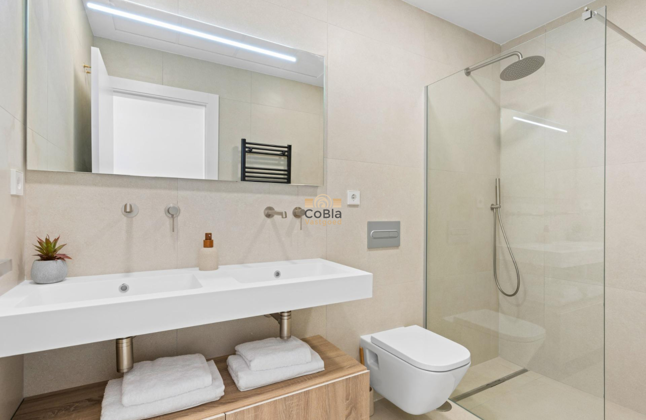 Nieuwbouw Woningen - Villa - Los Alcazares - Serena Golf