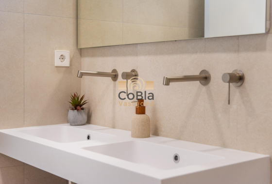 Nieuwbouw Woningen - Villa - Los Alcazares - Serena Golf