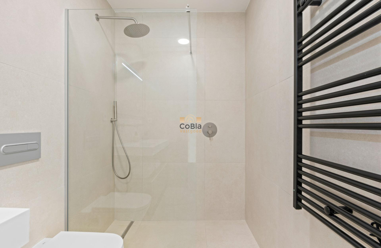 Nieuwbouw Woningen - Villa - Los Alcazares - Serena Golf