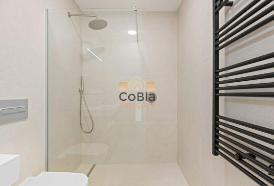 Nieuwbouw Woningen - Villa - Los Alcazares - Serena Golf