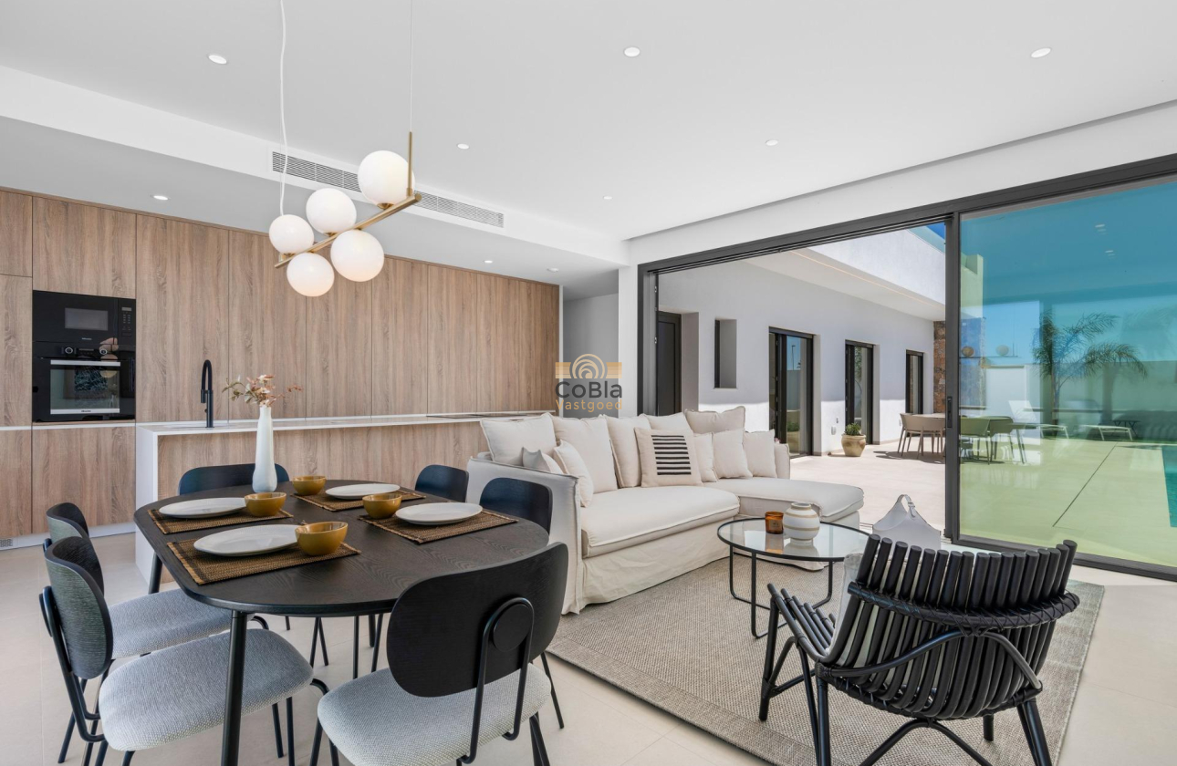 Nieuwbouw Woningen - Villa - Los Alcazares - Serena Golf