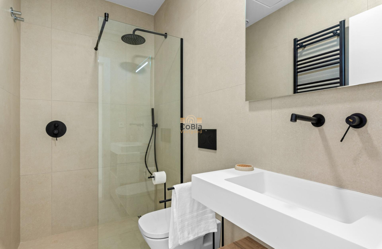 Nieuwbouw Woningen - Villa - Los Alcazares - Serena Golf