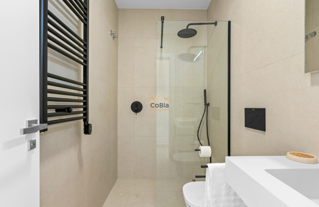 Nieuwbouw Woningen - Villa - Los Alcazares - Serena Golf