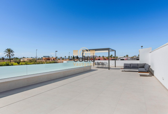 Nieuwbouw Woningen - Villa - Los Alcazares - Serena Golf