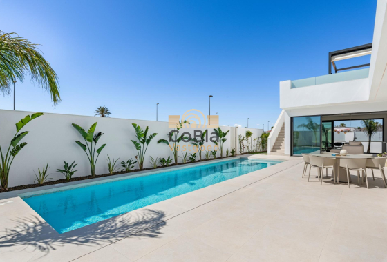 Nieuwbouw Woningen - Villa - San Javier - Parque del doce