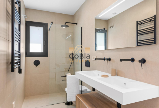 Nieuwbouw Woningen - Villa - San Javier - Parque del doce