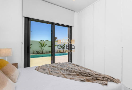 Nieuwbouw Woningen - Villa - San Javier - Parque del doce