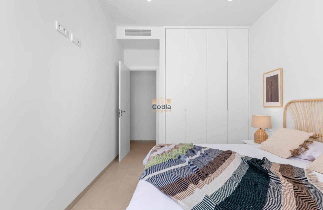 Nieuwbouw Woningen - Villa - San Javier - Parque del doce