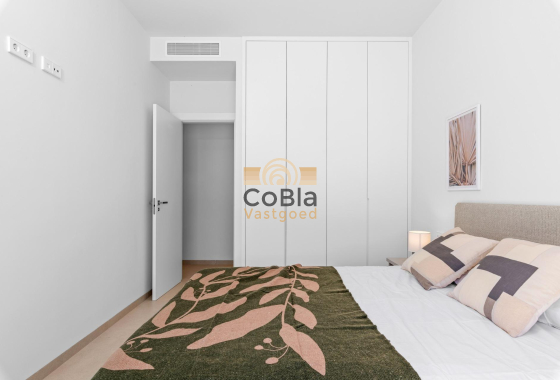 Nieuwbouw Woningen - Villa - San Javier - Parque del doce