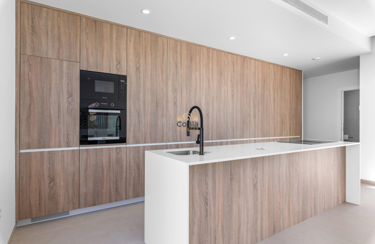 Nieuwbouw Woningen - Villa - San Javier - Parque del doce