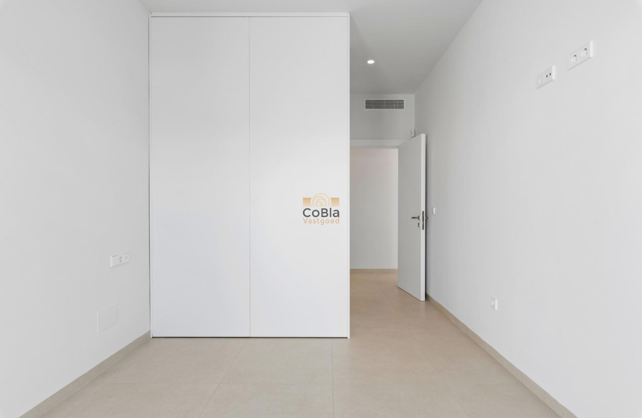 Nieuwbouw Woningen - Villa - San Javier - Parque del doce