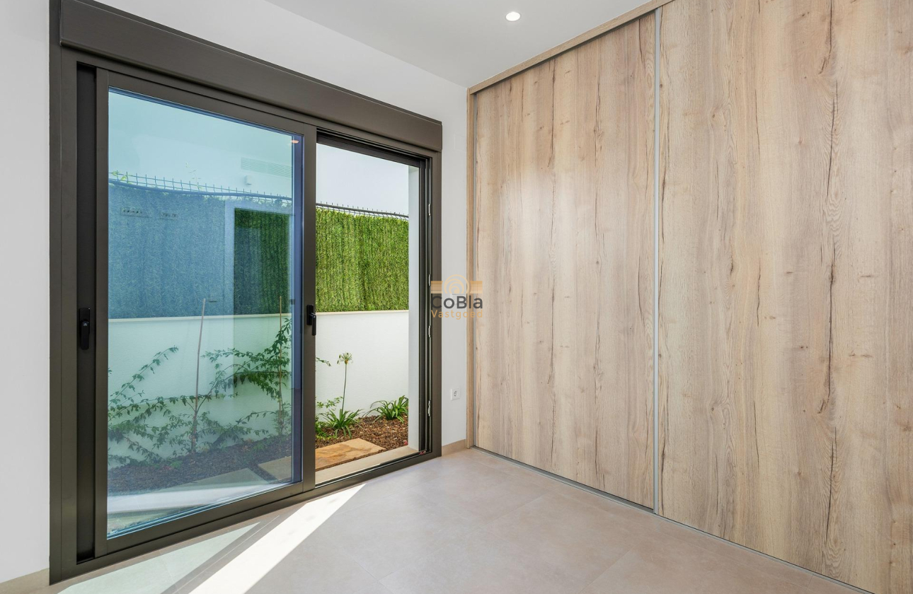 Nieuwbouw Woningen - Villa - San Javier - Parque del doce