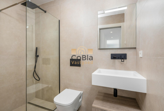 Nieuwbouw Woningen - Villa - San Javier - Parque del doce