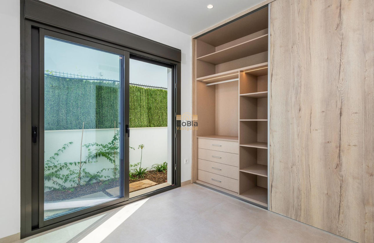 Nieuwbouw Woningen - Villa - San Javier - Parque del doce