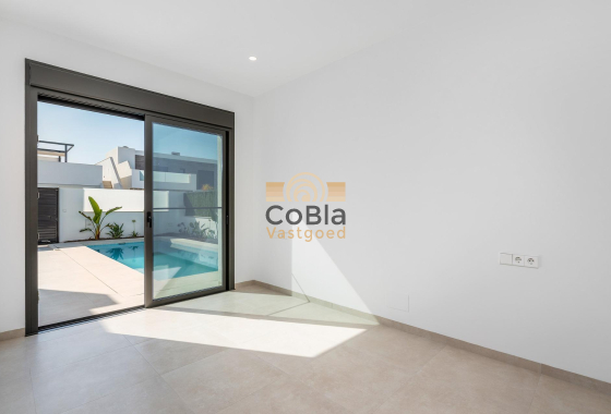 Nieuwbouw Woningen - Villa - San Javier - Parque del doce