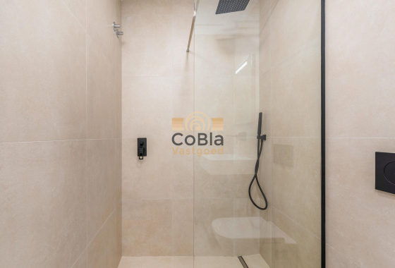 Nieuwbouw Woningen - Villa - San Javier - Parque del doce