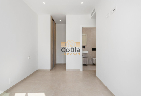 Nieuwbouw Woningen - Villa - San Javier - Parque del doce