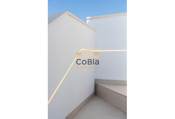 Nieuwbouw Woningen - Villa - San Javier - Parque del doce