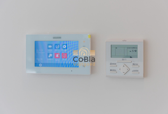 Nieuwbouw Woningen - Villa - San Javier - Parque del doce