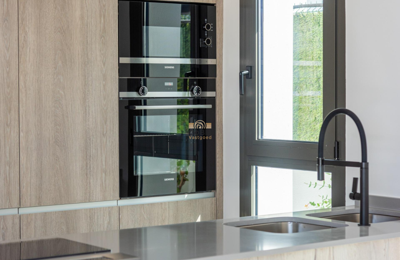 Nieuwbouw Woningen - Villa - San Javier - Parque del doce