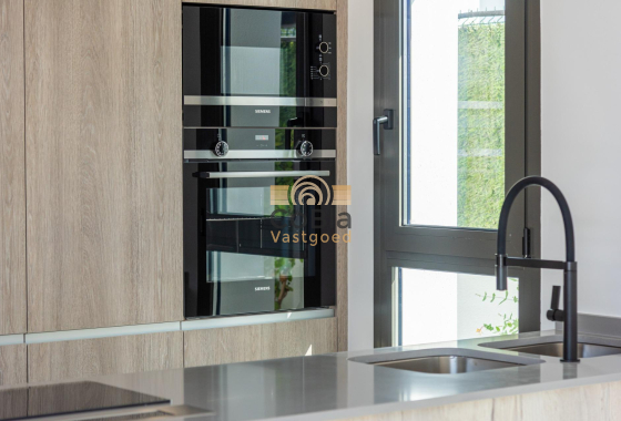 Nieuwbouw Woningen - Villa - San Javier - Parque del doce