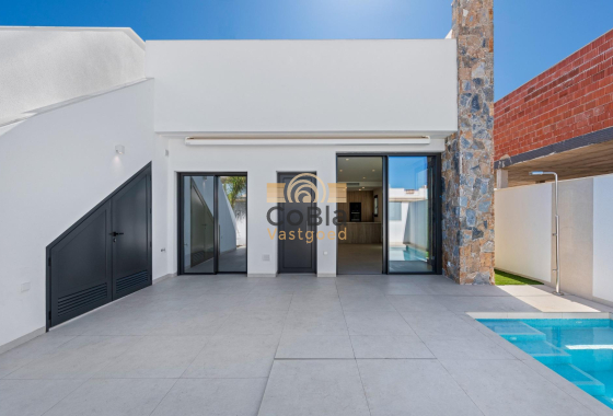 Nieuwbouw Woningen - Villa - San Javier - Parque del doce