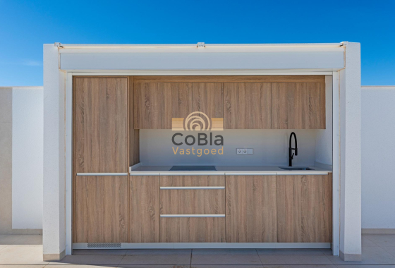 Nieuwbouw Woningen - Villa - San Javier - Parque del doce