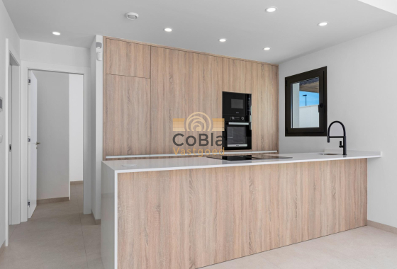 Nieuwbouw Woningen - Villa - San Javier - Parque del doce