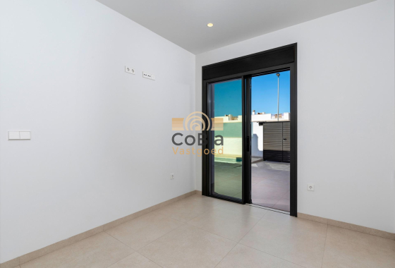 Nieuwbouw Woningen - Villa - San Javier - Parque del doce