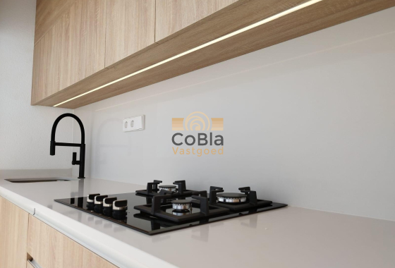 Nieuwbouw Woningen - Villa - San Javier - Parque del doce