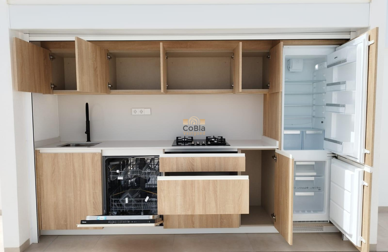 Nieuwbouw Woningen - Villa - San Javier - Parque del doce