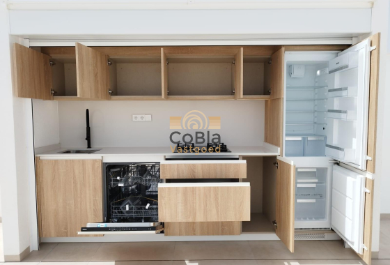 Nieuwbouw Woningen - Villa - San Javier - Parque del doce