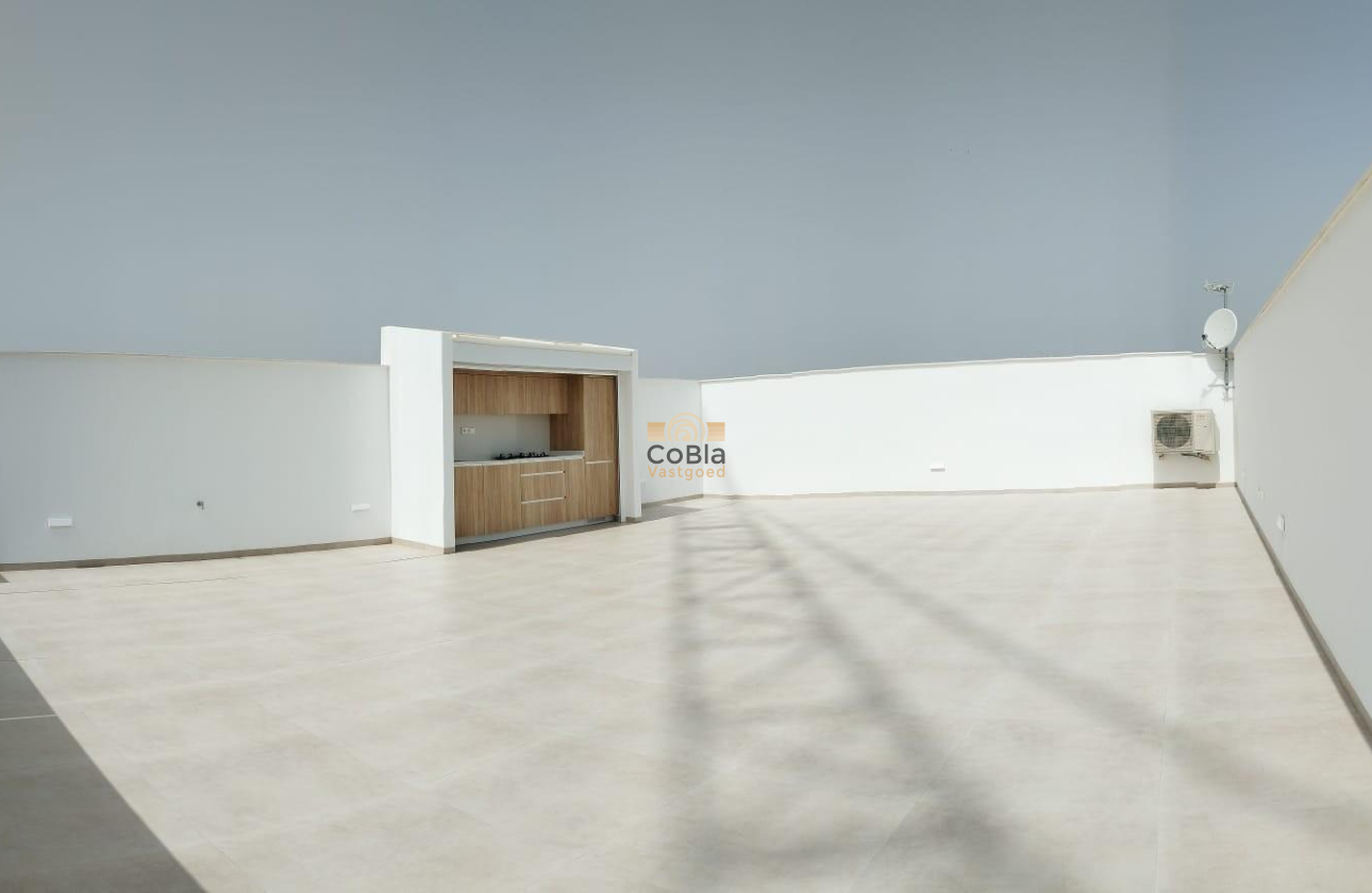 Nieuwbouw Woningen - Villa - San Javier - Parque del doce