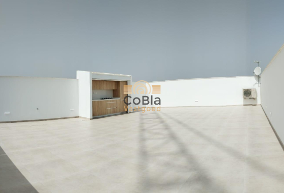 Nieuwbouw Woningen - Villa - San Javier - Parque del doce