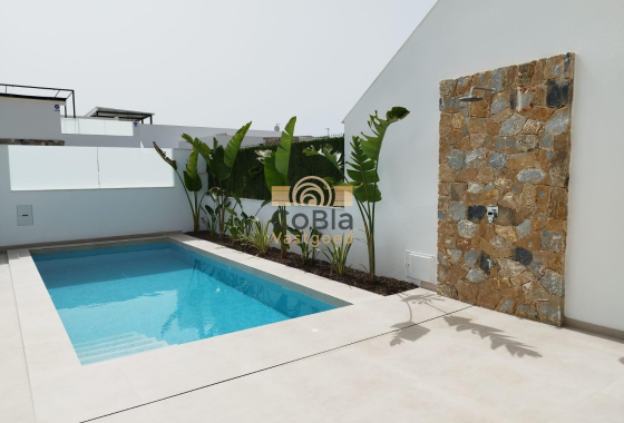 Nieuwbouw Woningen - Villa - San Javier - Parque del doce