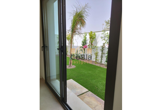 Nieuwbouw Woningen - Villa - San Javier - Parque del doce