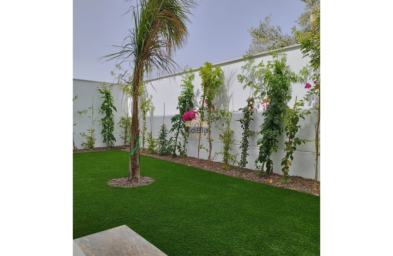 Nieuwbouw Woningen - Villa - San Javier - Parque del doce