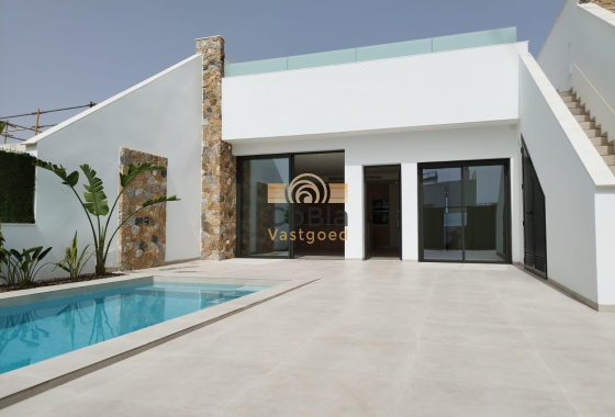Nieuwbouw Woningen - Villa - San Javier - Parque del doce