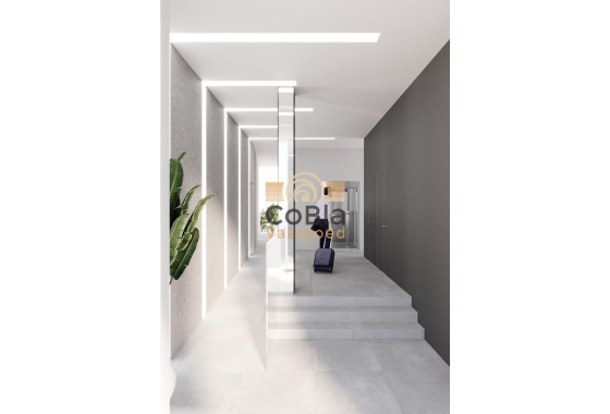 Nieuwbouw Woningen - Appartement - Torrevieja - Center