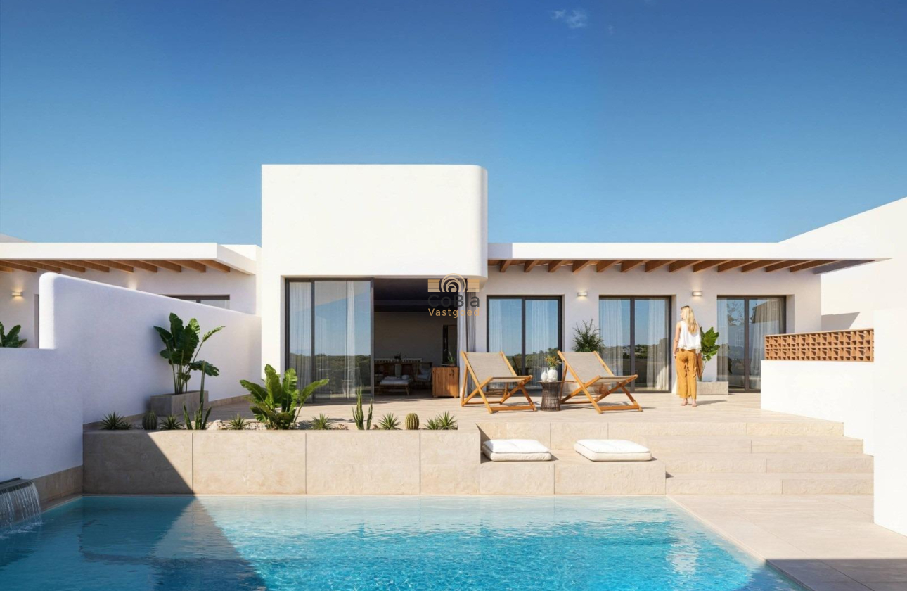 Nieuwbouw Woningen - Herenhuis - Dolores - Sector 3