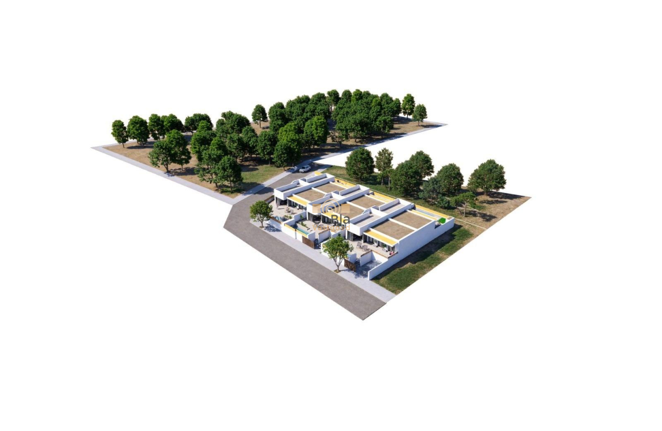 Nieuwbouw Woningen - Herenhuis - Dolores - Sector 3