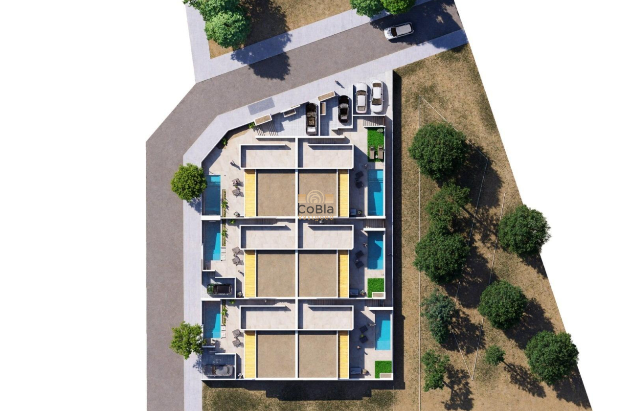 Nieuwbouw Woningen - Herenhuis - Dolores - Sector 3