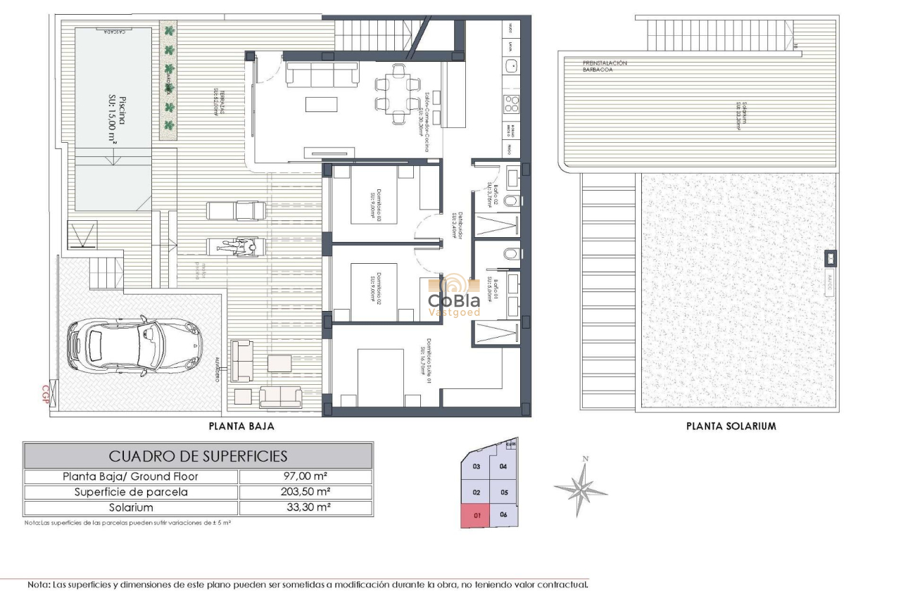 Nieuwbouw Woningen - Herenhuis - Dolores - Sector 3