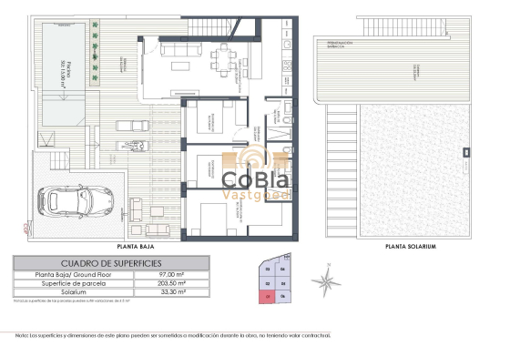 Nieuwbouw Woningen - Herenhuis - Dolores - Sector 3