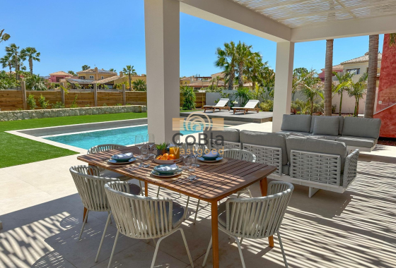 Nieuwbouw Woningen - Villa - Cuevas Del Almanzora - Desert Springs Golf Club