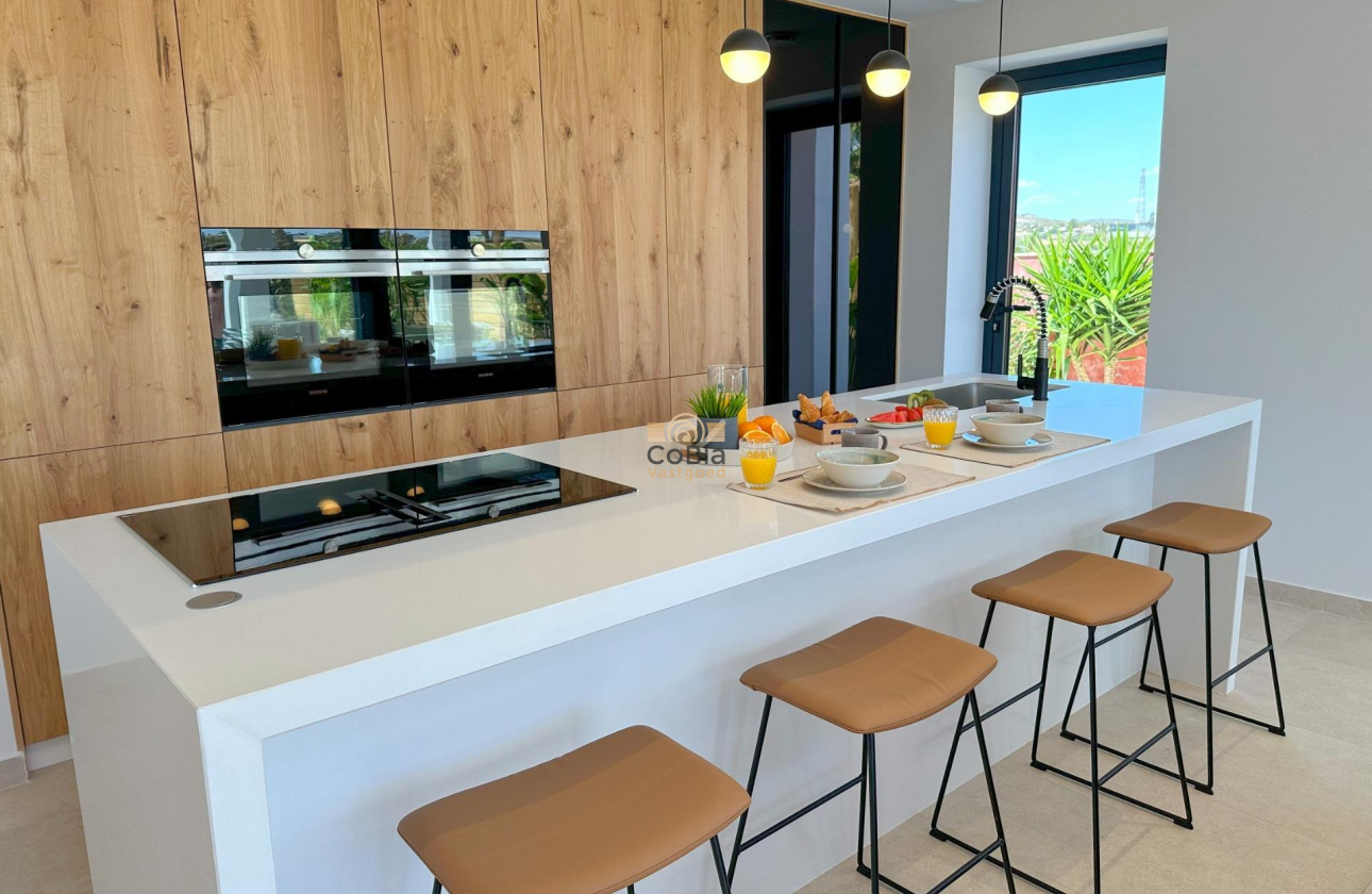 Nieuwbouw Woningen - Villa - Cuevas Del Almanzora - Desert Springs Golf Club