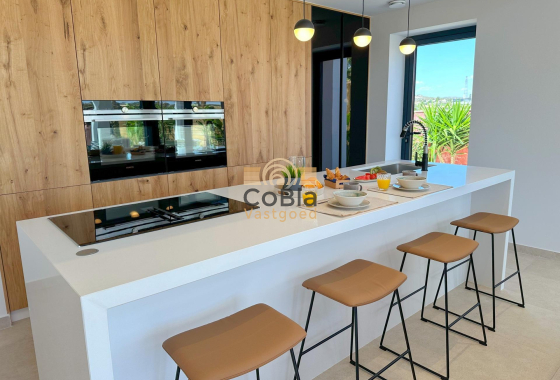 Nieuwbouw Woningen - Villa - Cuevas Del Almanzora - Desert Springs Golf Club